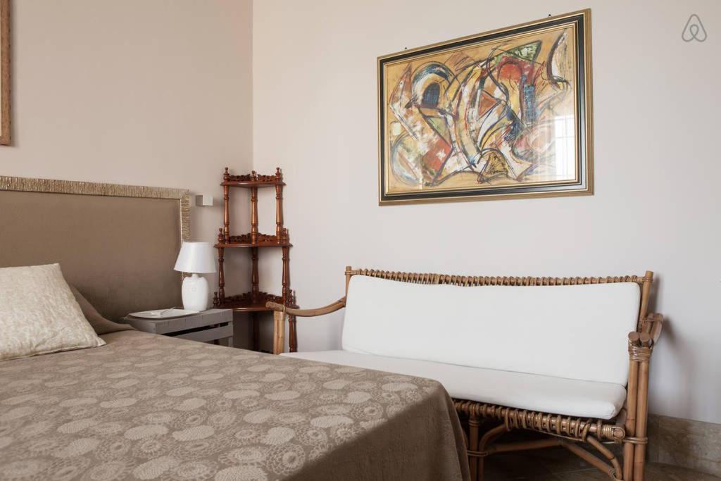 Bed and Breakfast Casale Alma Марсала Номер фото