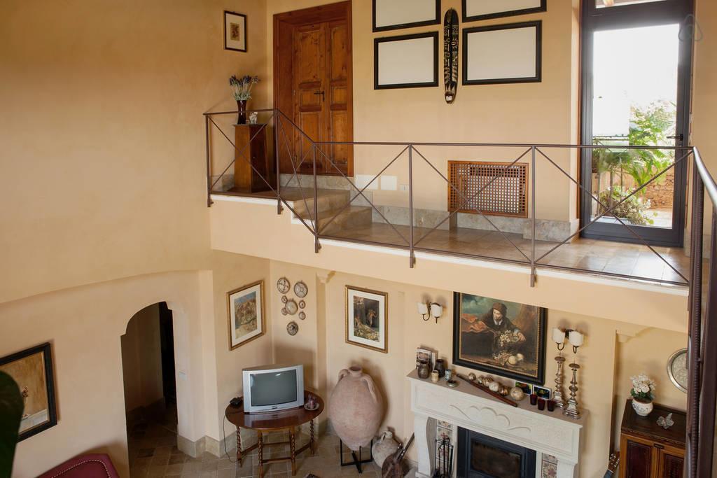Bed and Breakfast Casale Alma Марсала Екстер'єр фото