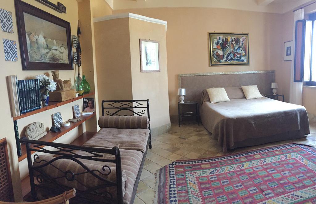 Bed and Breakfast Casale Alma Марсала Екстер'єр фото